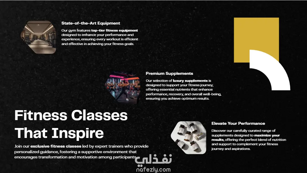 تصميم عروض تقديمية احترافية تعليمية وتجارية بجودة عالية