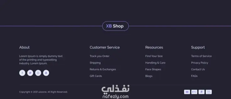 تصميم واجهات مستخدم احترافية تشمل جميع الصفحات الأساسية والفرعية للتطبيق، مع واجهات عصرية وسهلة الاستخدام.