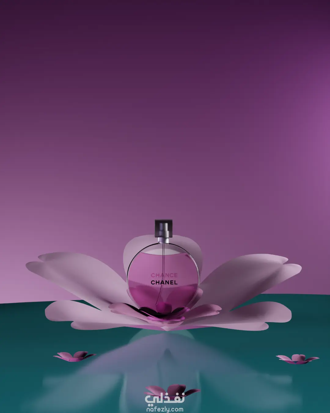 The essence of Chanel, captured in 3D