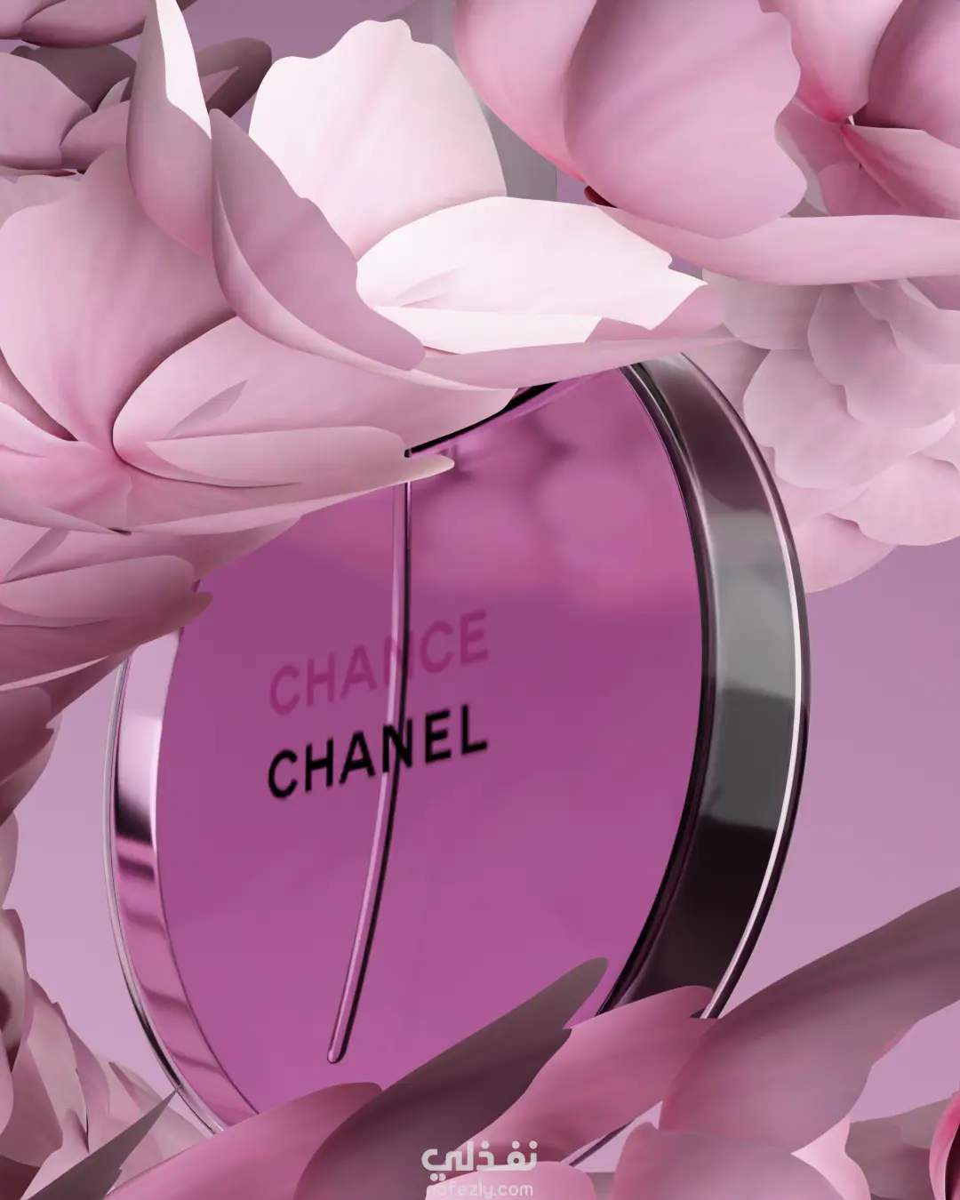 The essence of Chanel, captured in 3D