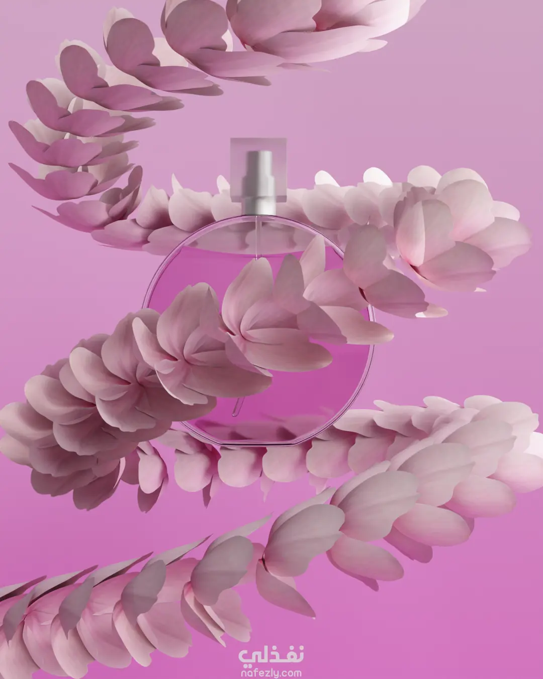 The essence of Chanel, captured in 3D