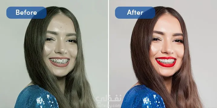 تحسين جودة الصور وجعلها عالية الدقة مع إزالة الضوضاء والتشويش باحترافية