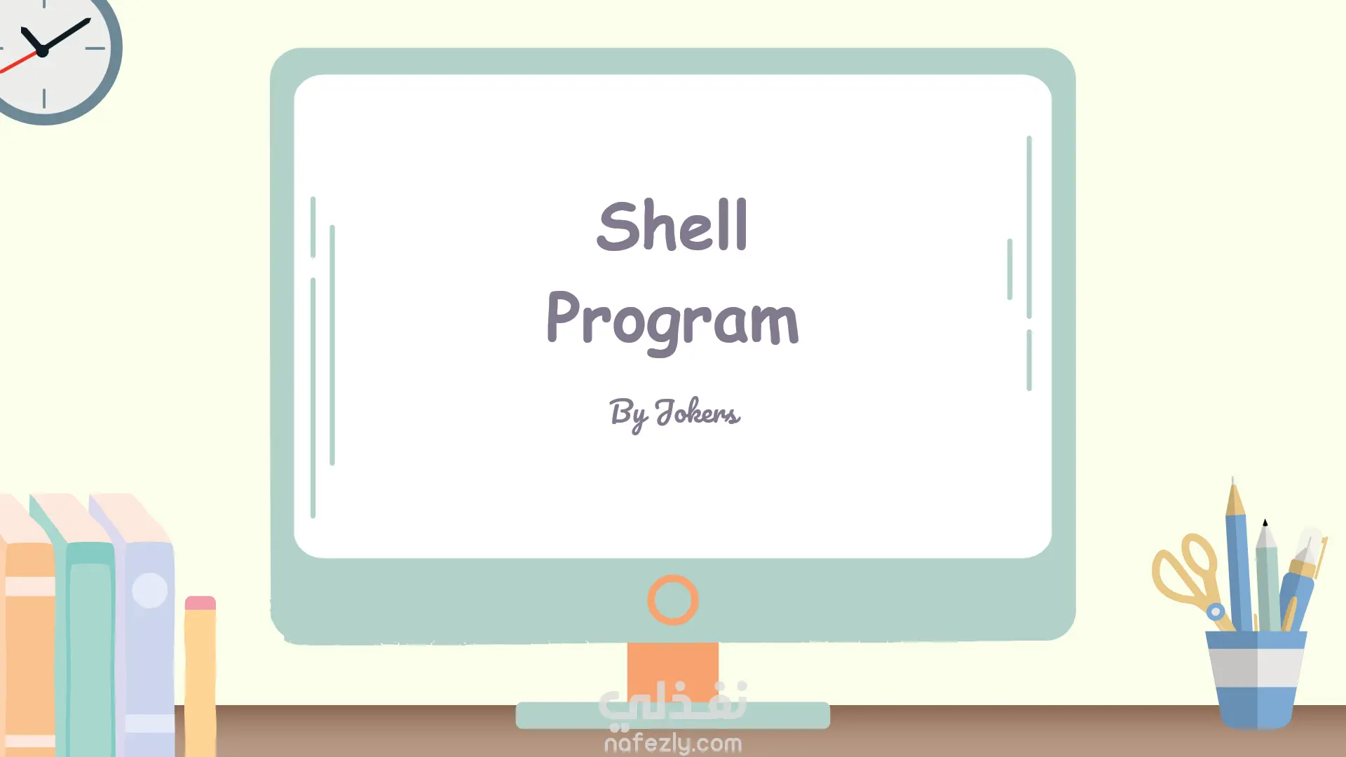 تصميم عروض PowerPoint احترافية شرائح إبداعية