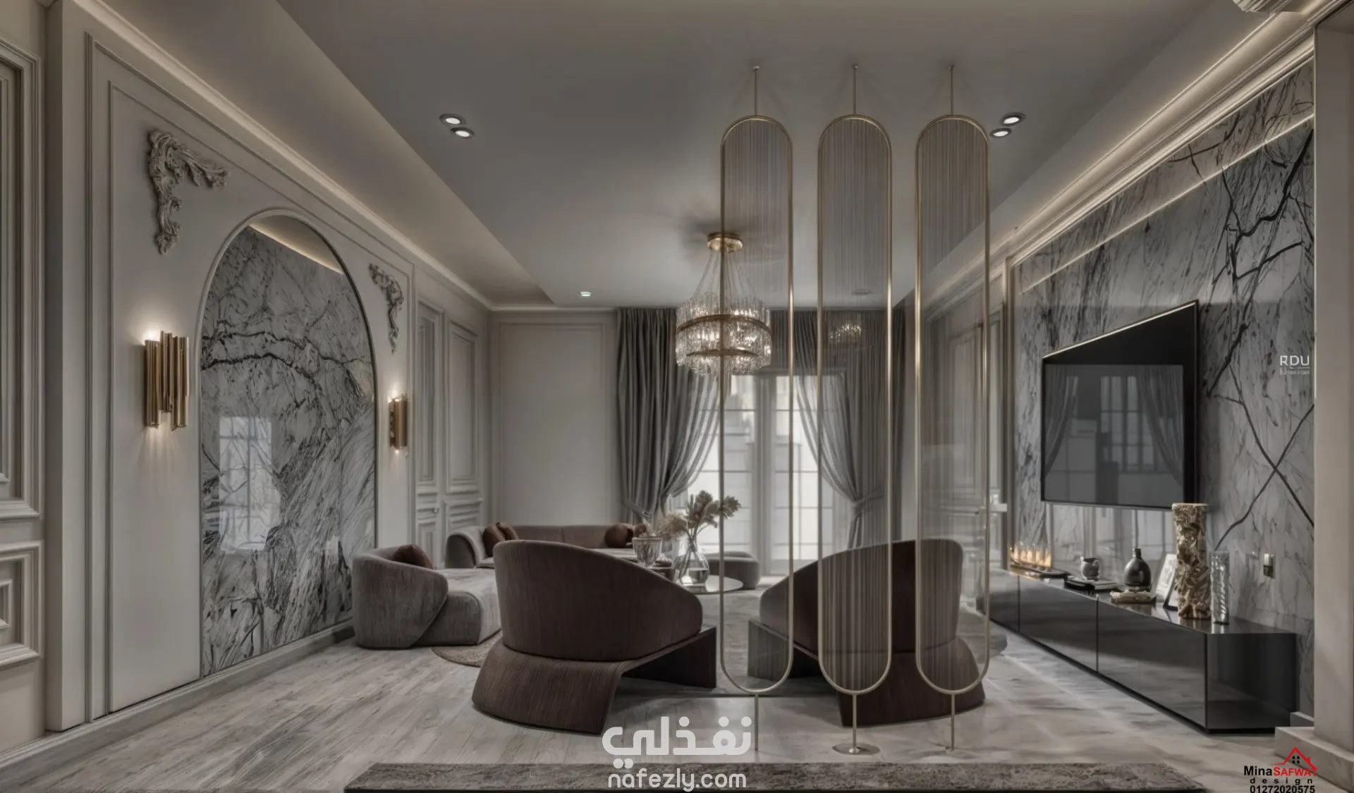 مصمم داخلي و ديكور