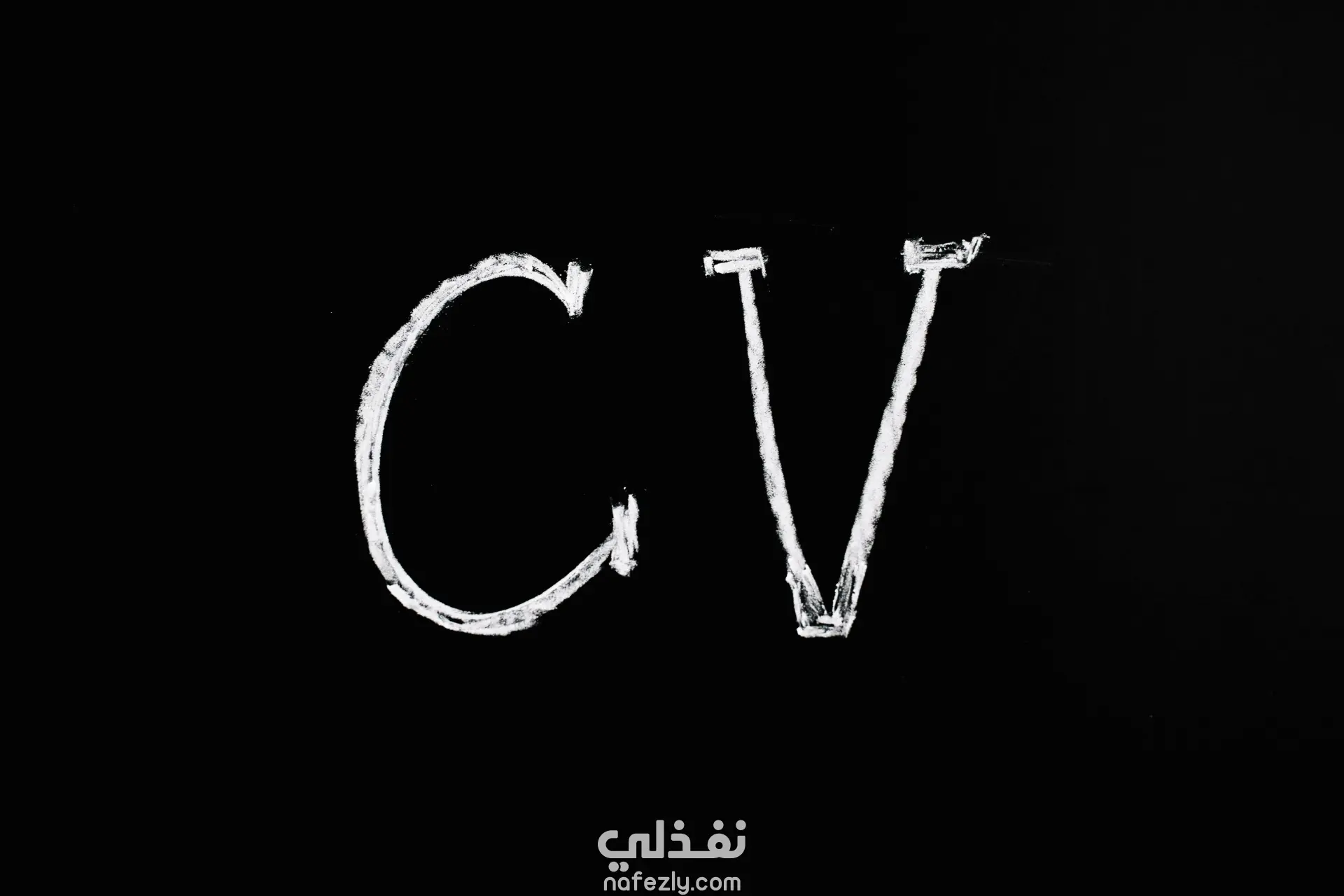 إعداد CV احترافي بالإنجليزية أو العربية بصيغة PDF