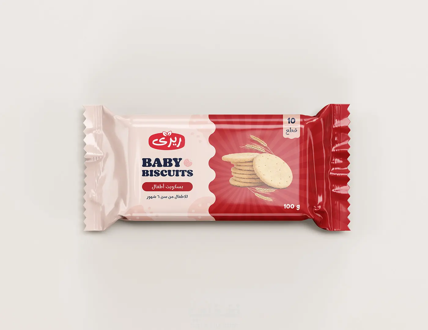 RIRI PACKAGING DESIGN