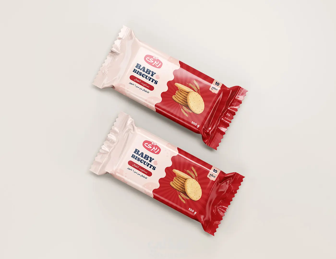 RIRI PACKAGING DESIGN