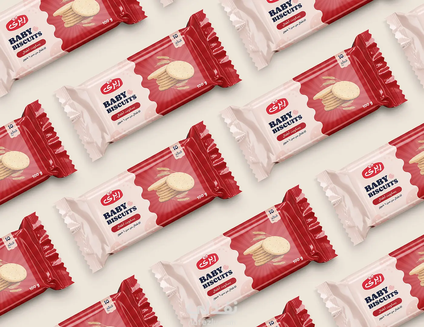 RIRI PACKAGING DESIGN