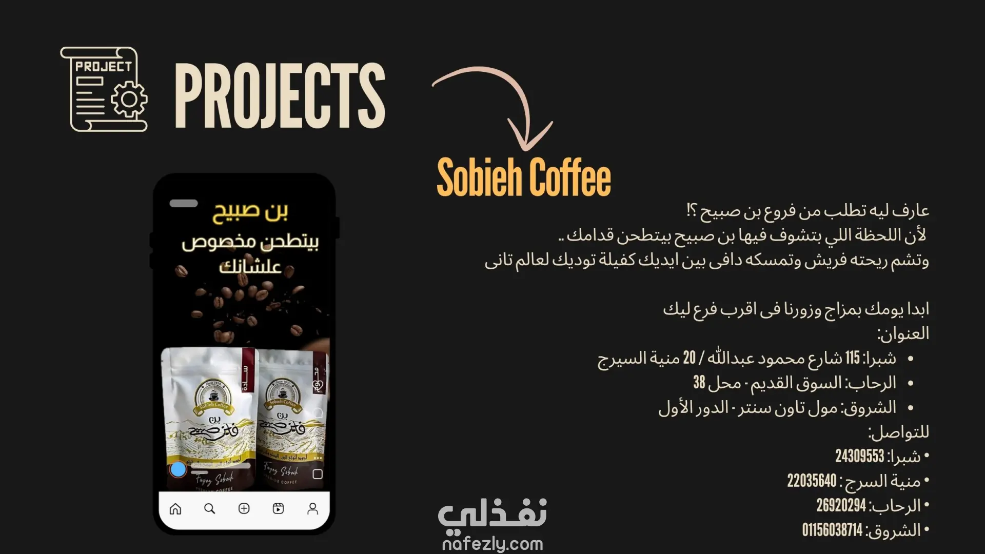 من ضعف التواجد إلى هوية قوية – قصة نجاح بن فايز صبيح على السوشيال ميديا