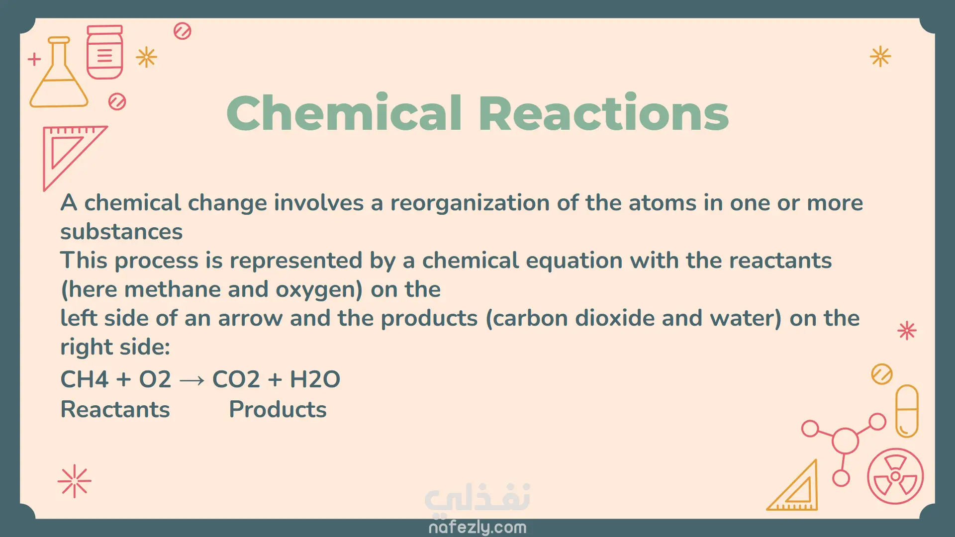 عرض تقديمي لشرح Mole (Stoichiometry) من مادة الكيمياء