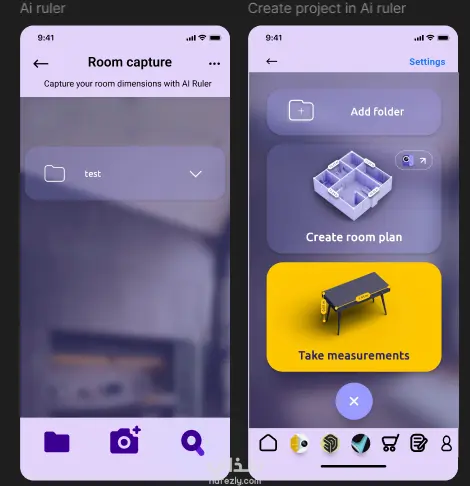 DesignMate AI App _FIGMA