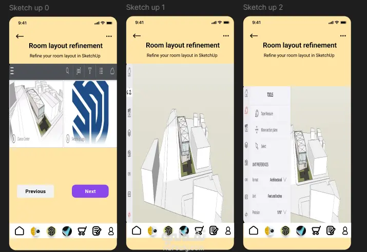DesignMate AI App _FIGMA