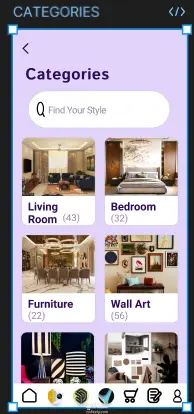 DesignMate AI App _FIGMA
