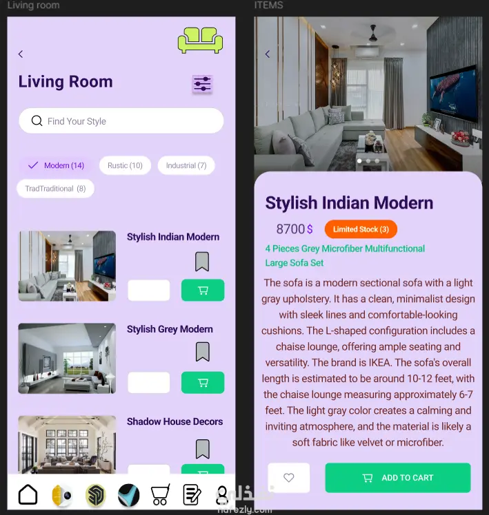 DesignMate AI App _FIGMA