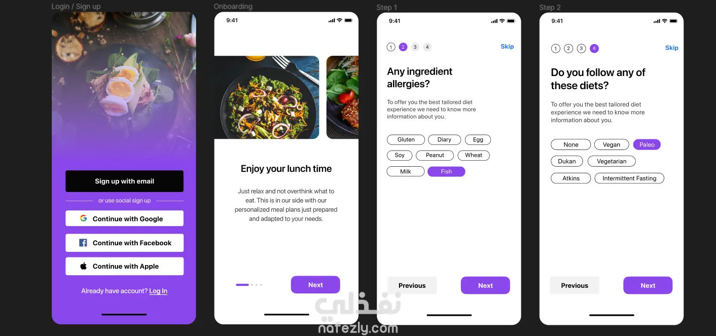 MY RECIPE RHYTHM_FIGMA