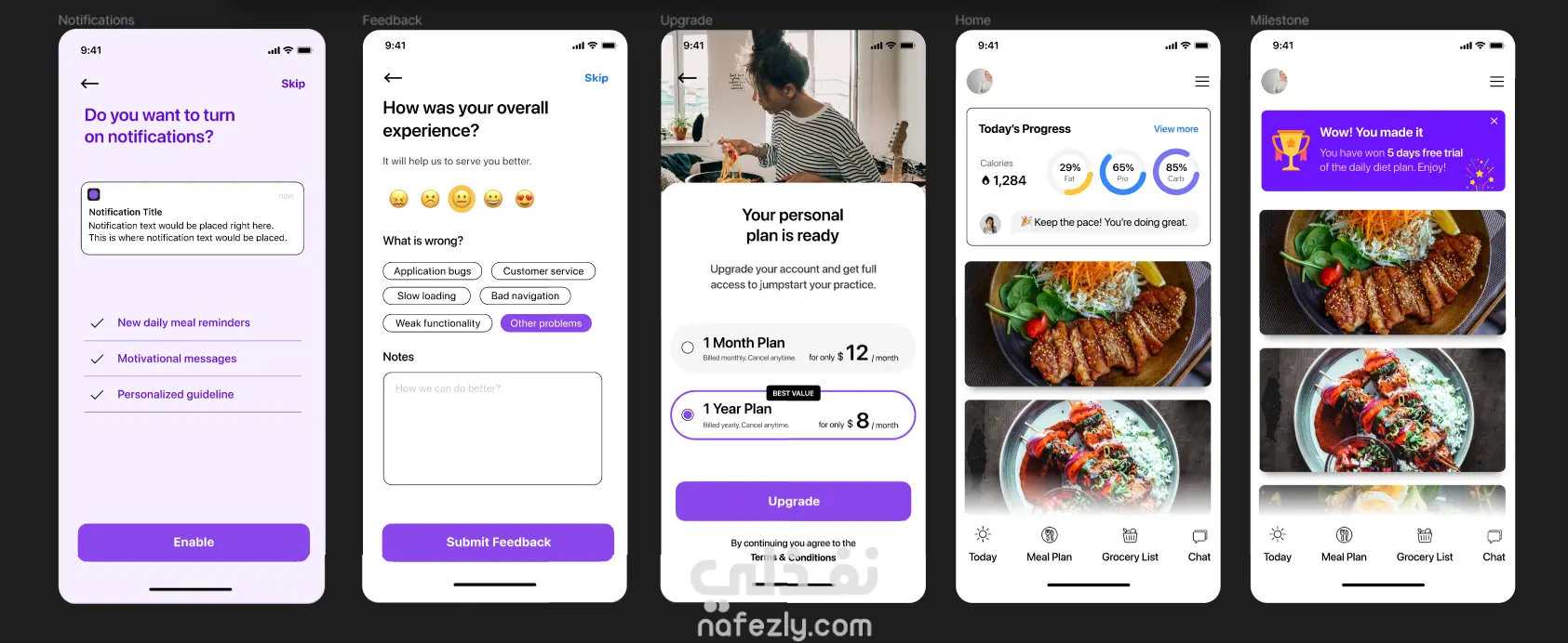MY RECIPE RHYTHM_FIGMA