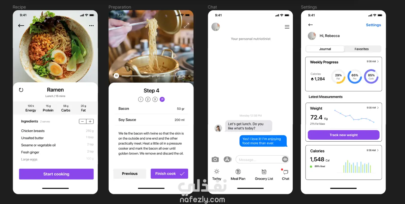 MY RECIPE RHYTHM_FIGMA