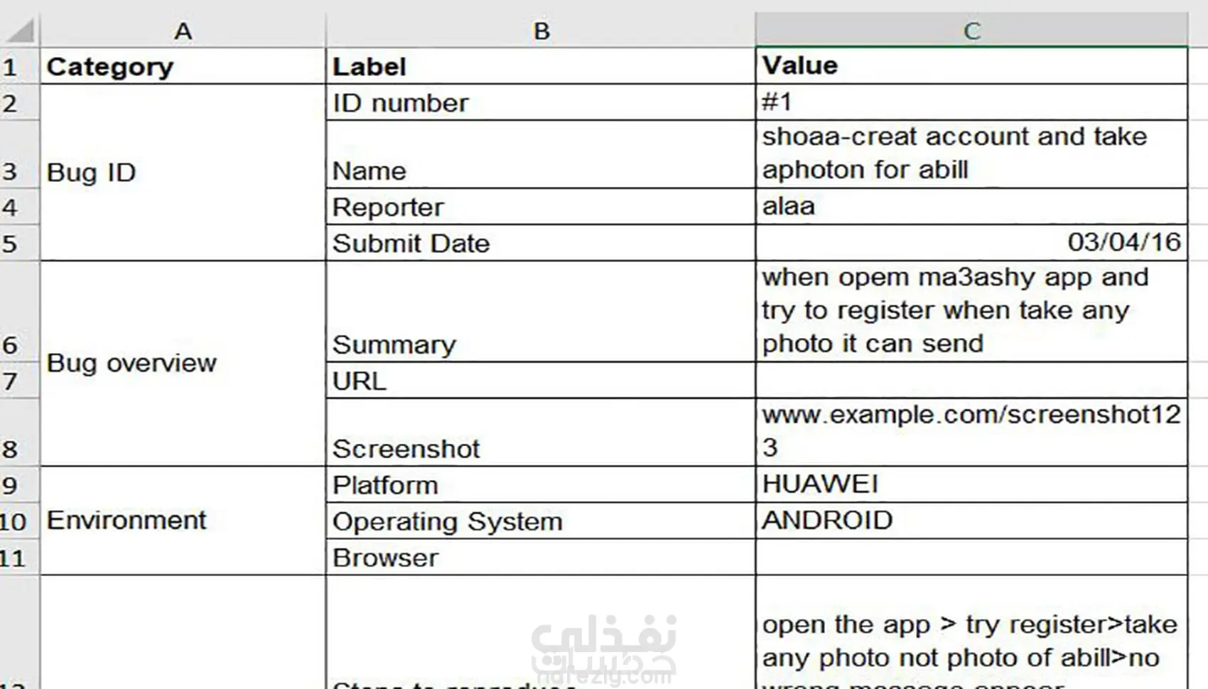 اختبار شامل لموقعك الإلكتروني مع تقرير مفصل عن الأخطاء