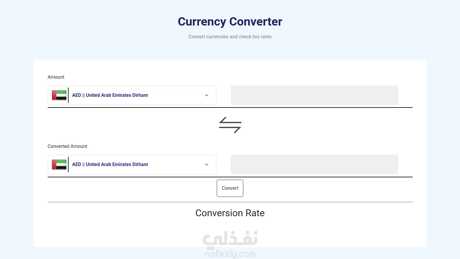 موقع تحويل عملات