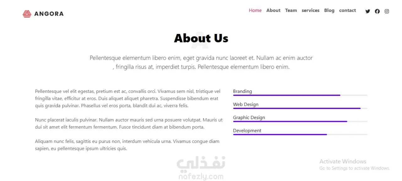 front-end developer