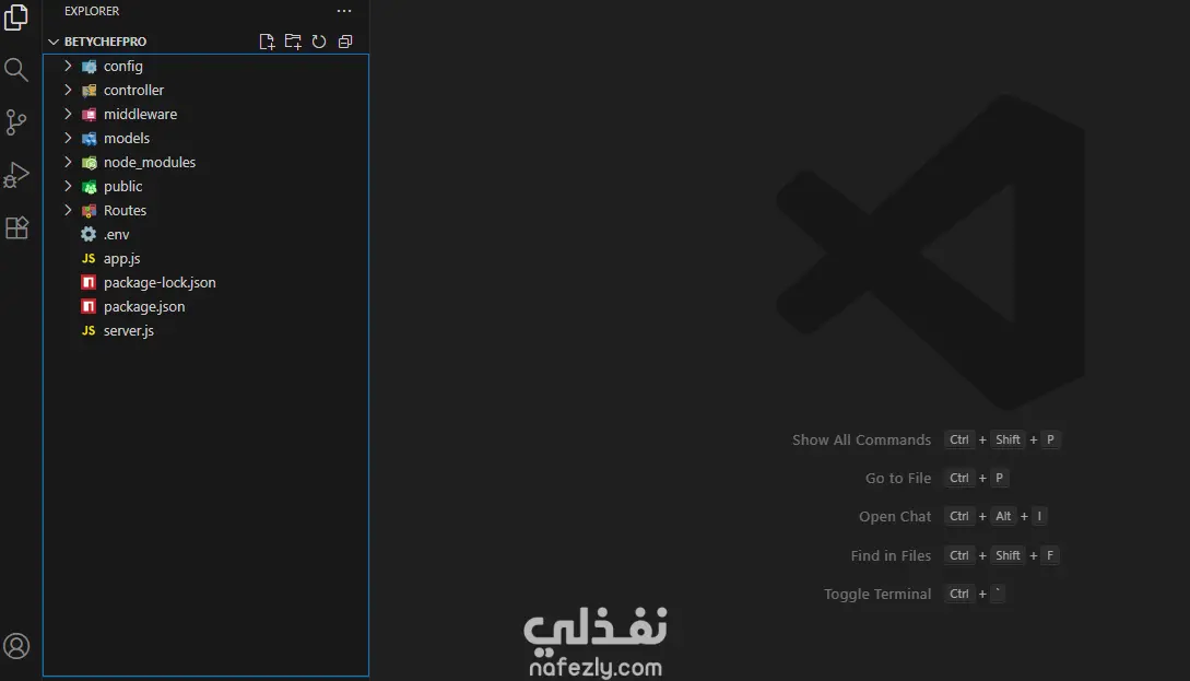 تطوير واجهات برمجية (API) احترافية باستخدام Node.js وExpress
