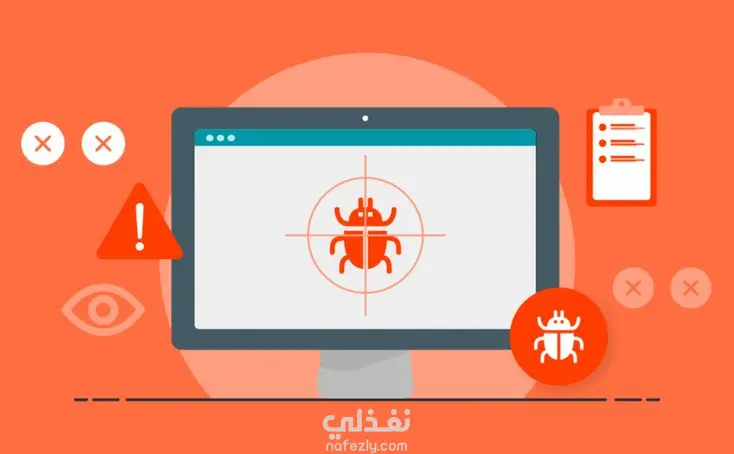 تقرير اكتشاف اخطاء (Bug report) لتطبيق ويب تفاعلي