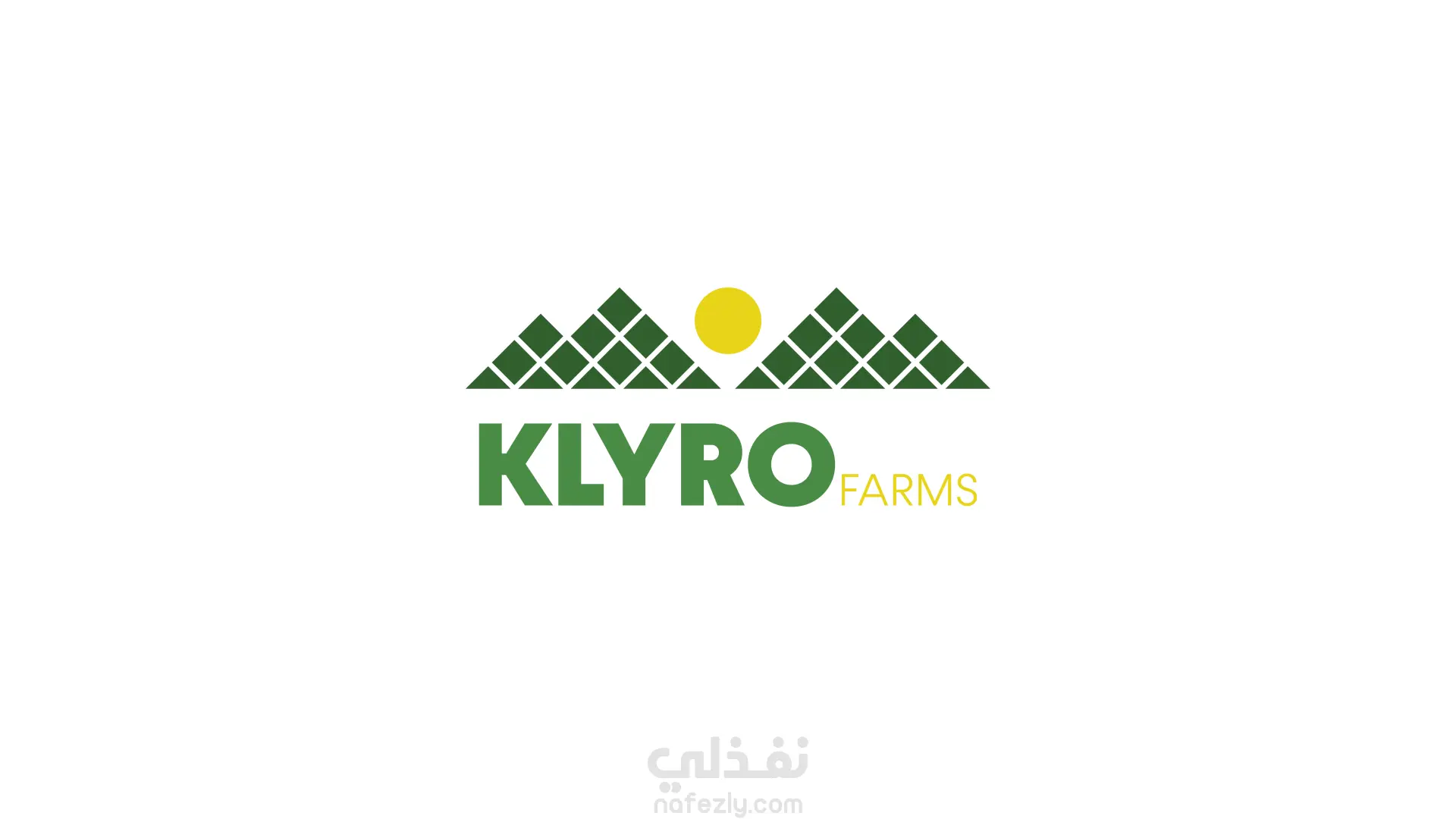 klyro farms branding