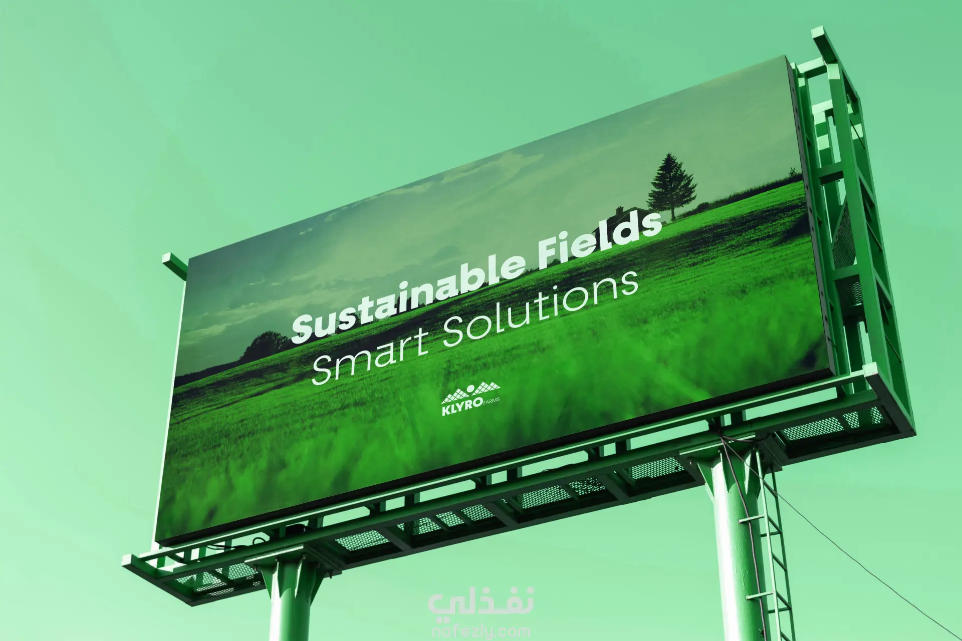 klyro farms branding