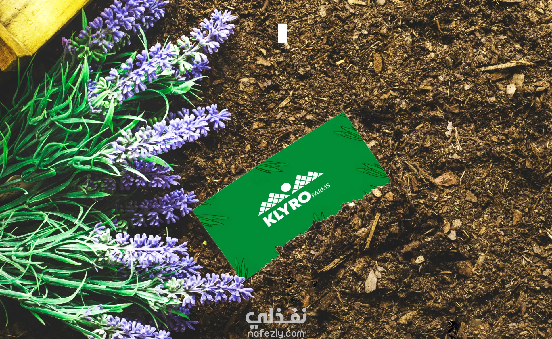 klyro farms branding