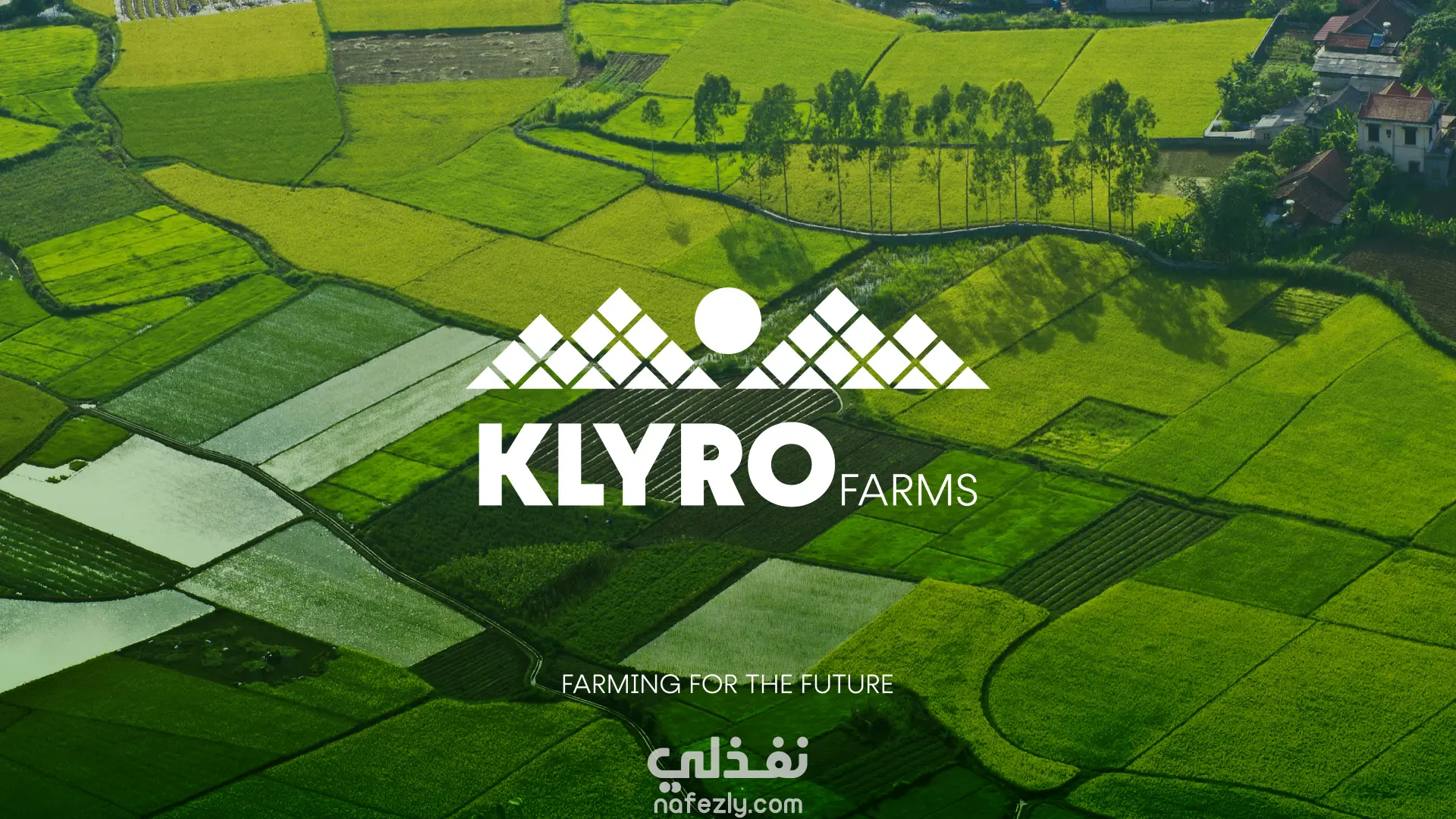 klyro farms branding