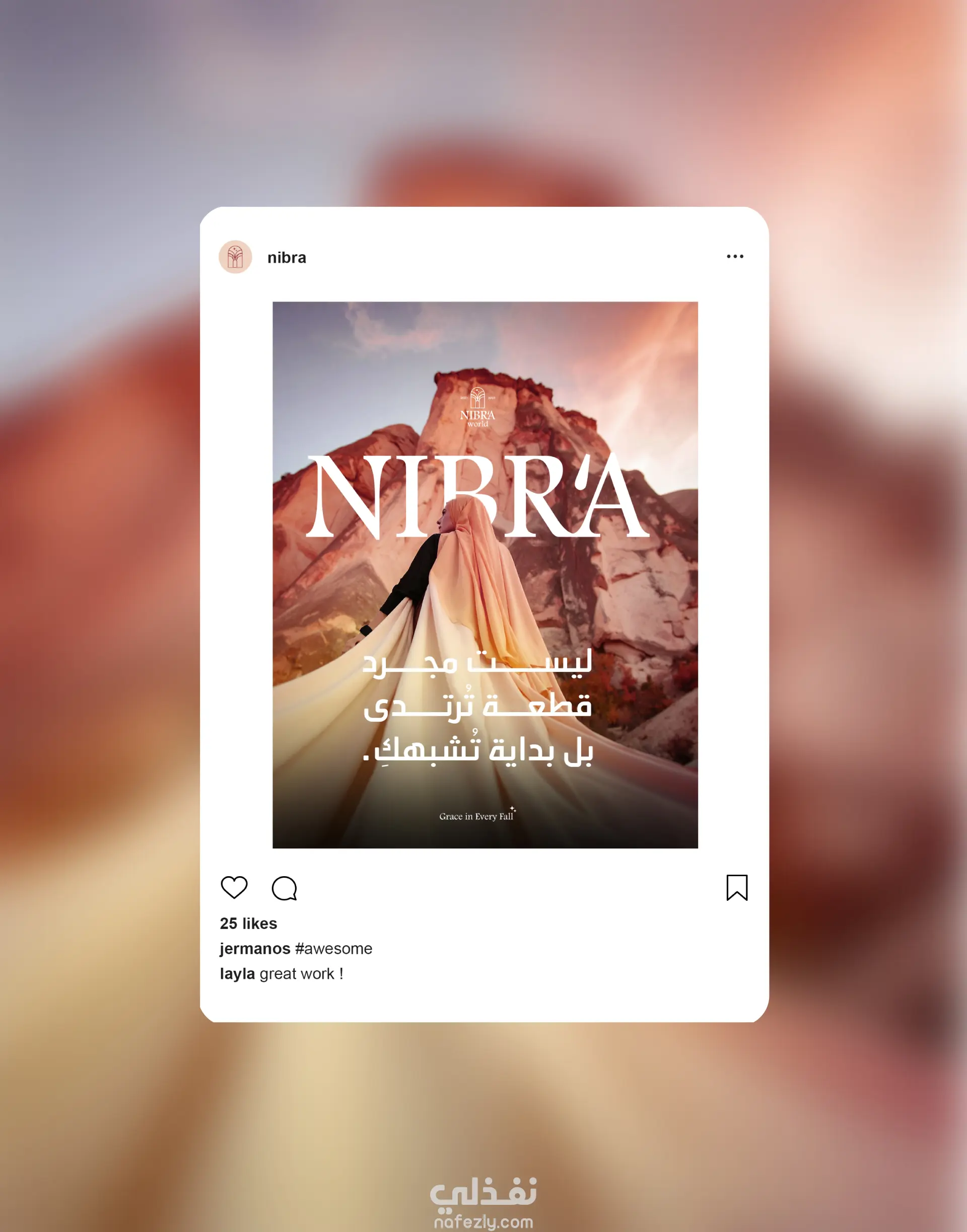 Nibra world