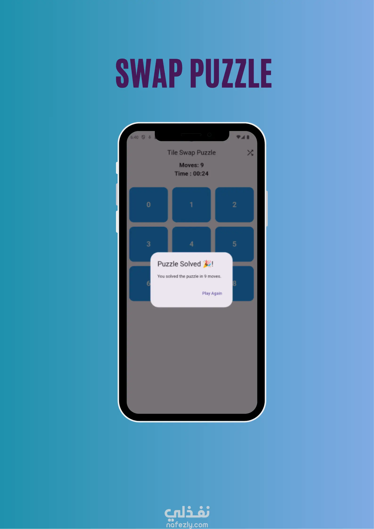 Swap Puzzle