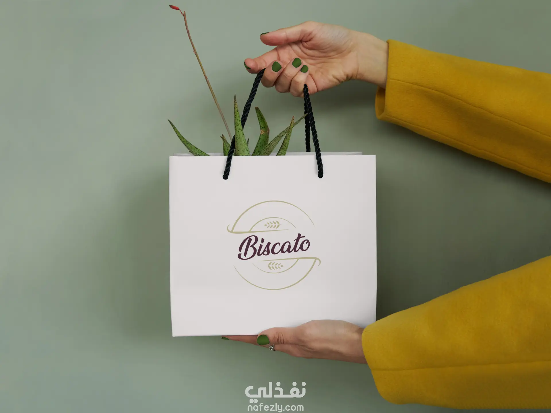 اعاده انشاء هويه بصريه كاملة