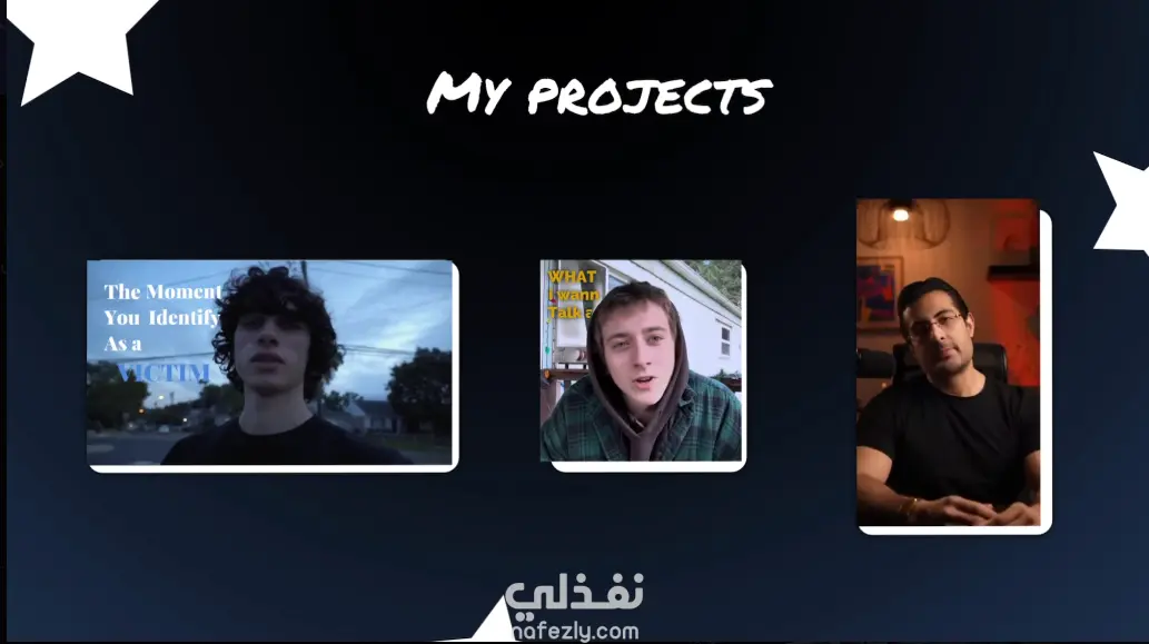 مونتاج فيديوهات احترافية للسوشيال ميديا (Reels / TikTok / YouTube Shorts)