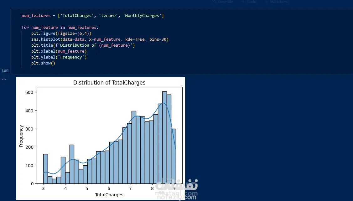 Telco Custmer Churn Dataset
