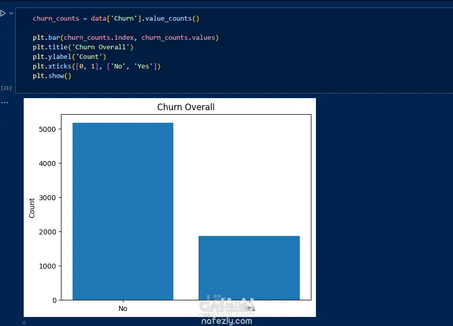 Telco Custmer Churn Dataset
