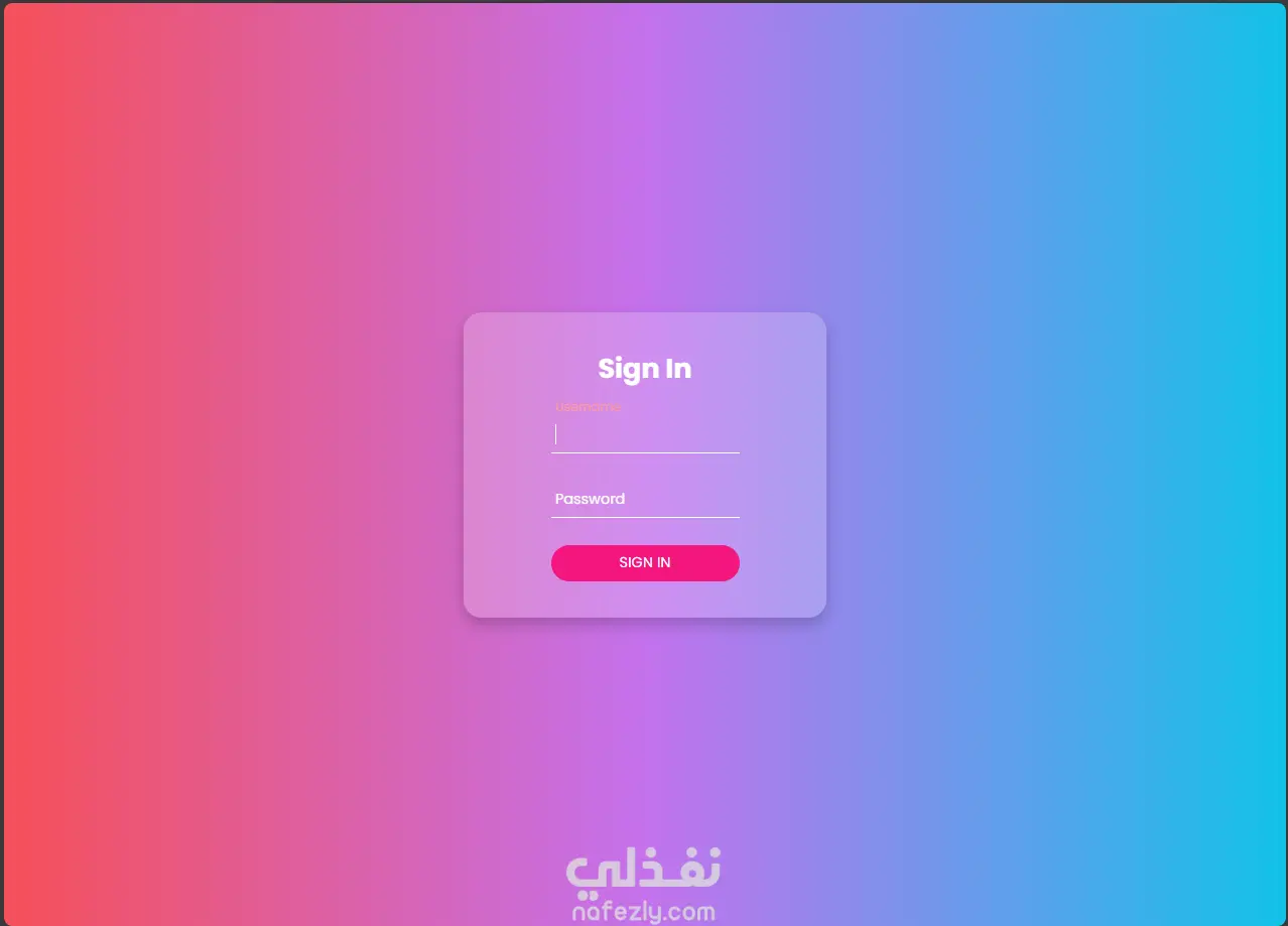 Task Management Website