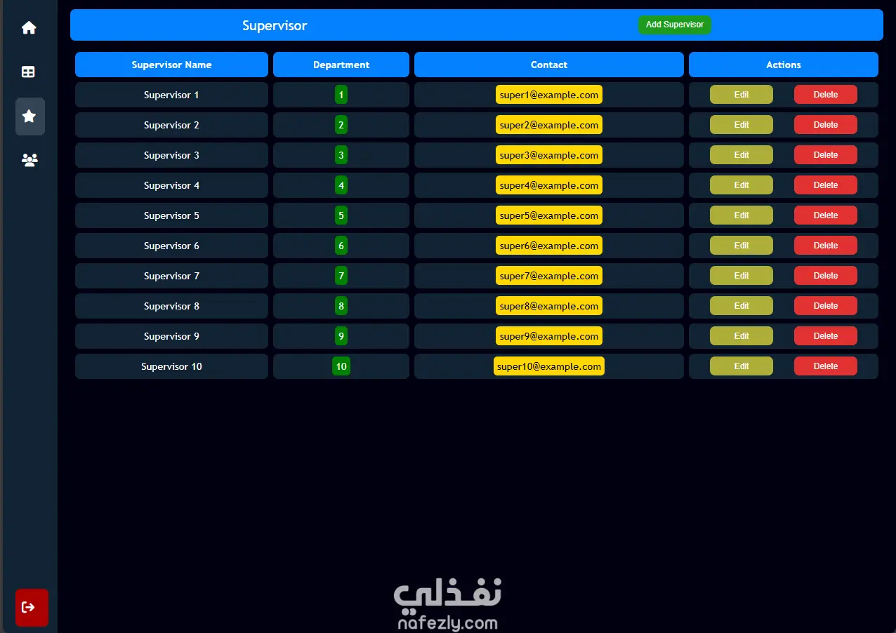 Task Management Website