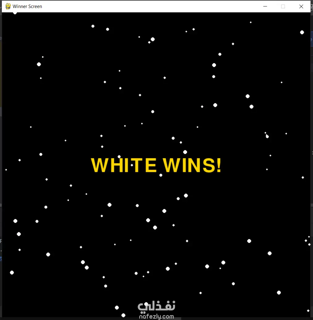 Chess Game (Python):