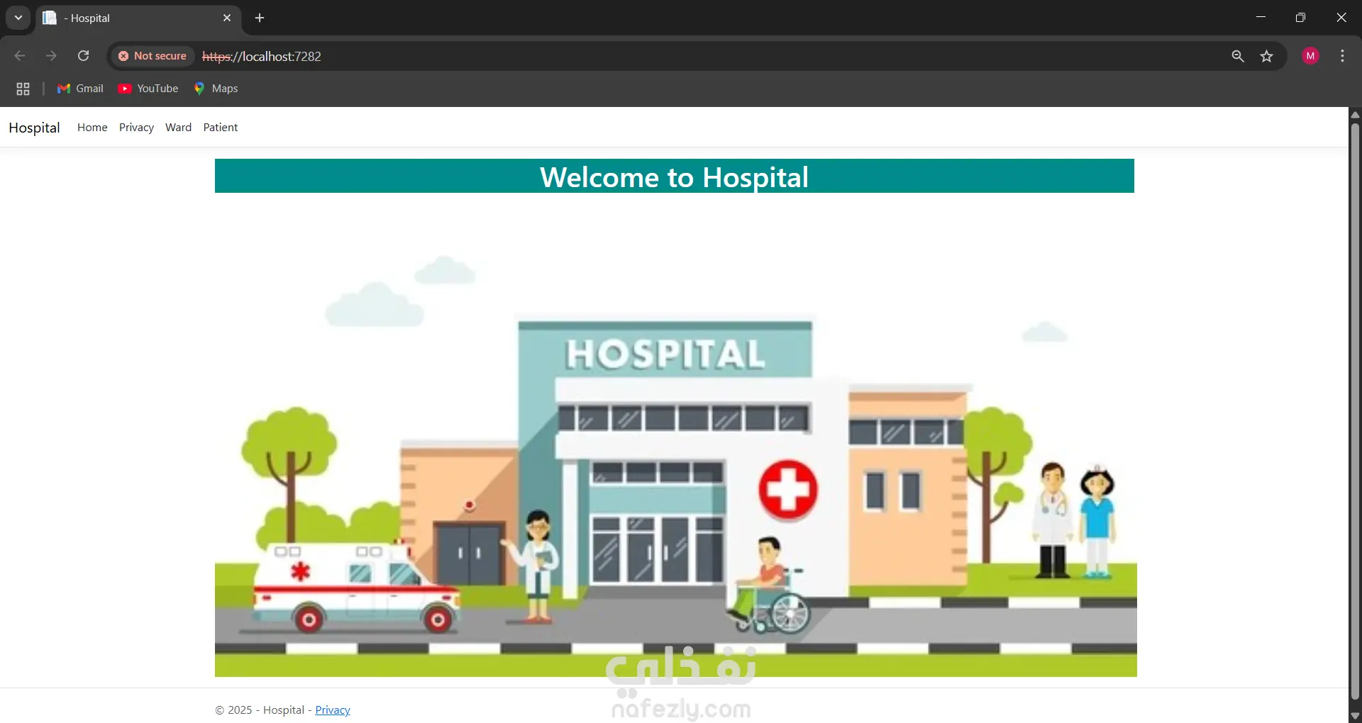 Hospital Management System