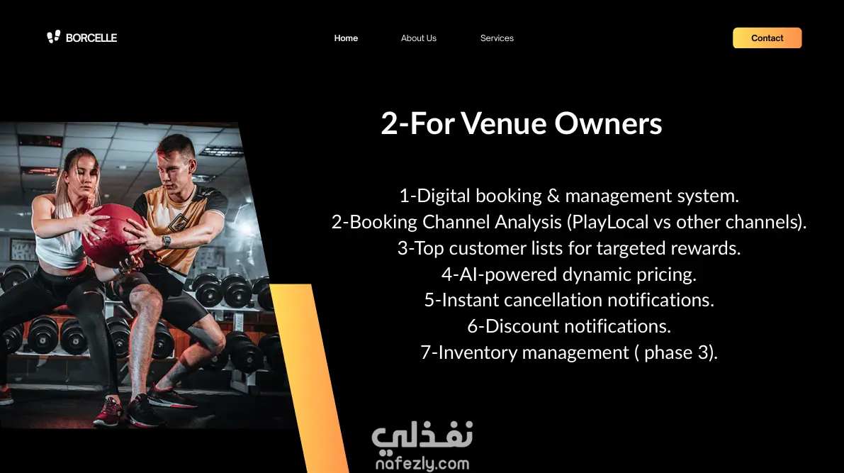 عروض تقديمية احترافية