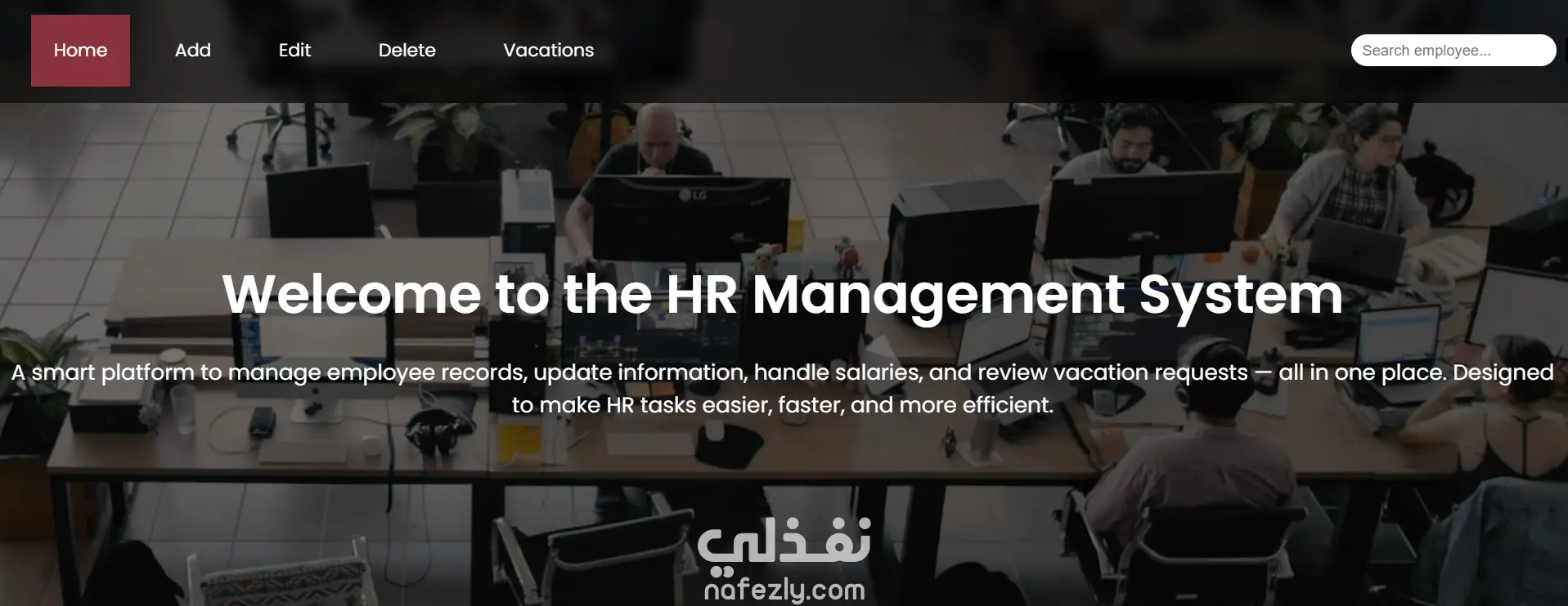 HR Managment System