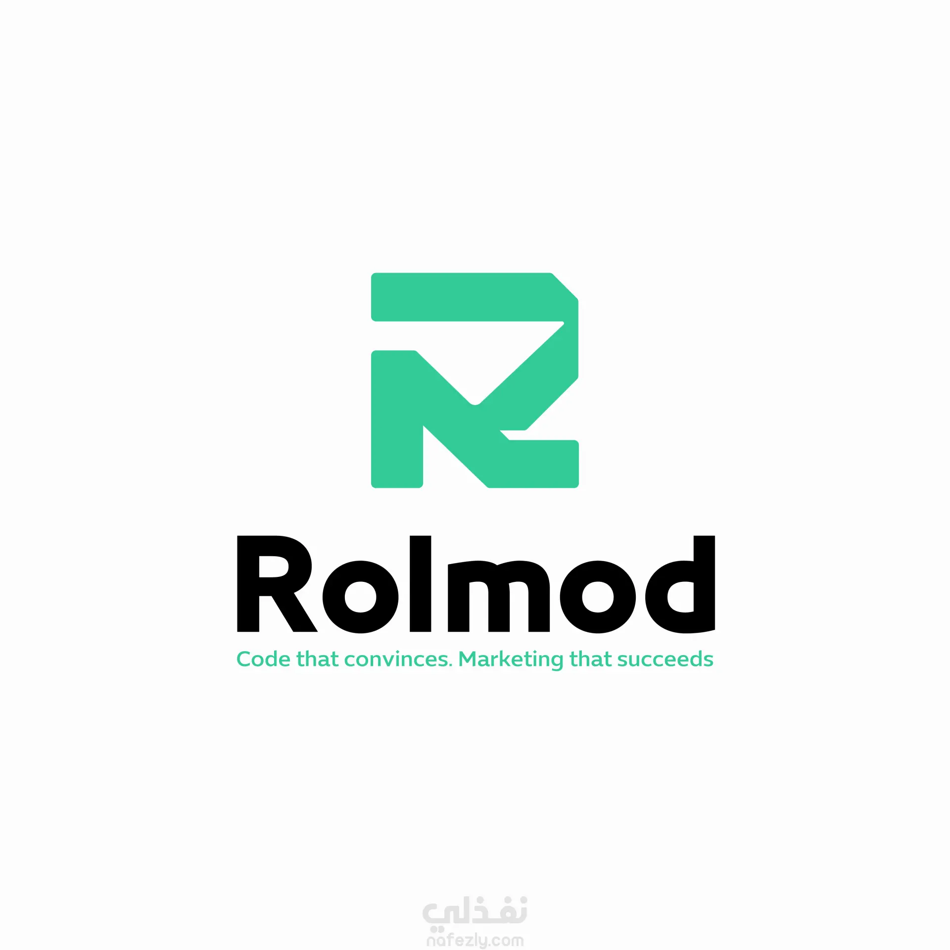مجموعة من تصاميمي في مجال الشعارات