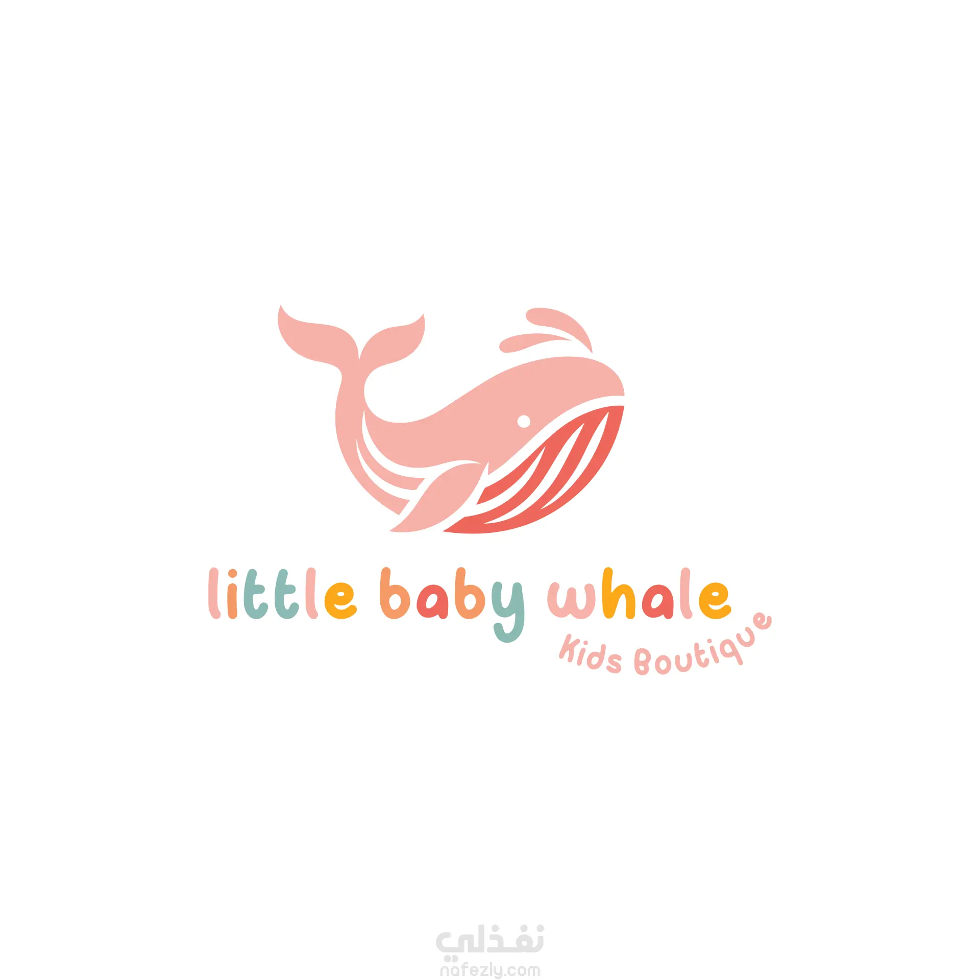 مجموعة من تصاميمي في مجال الشعارات