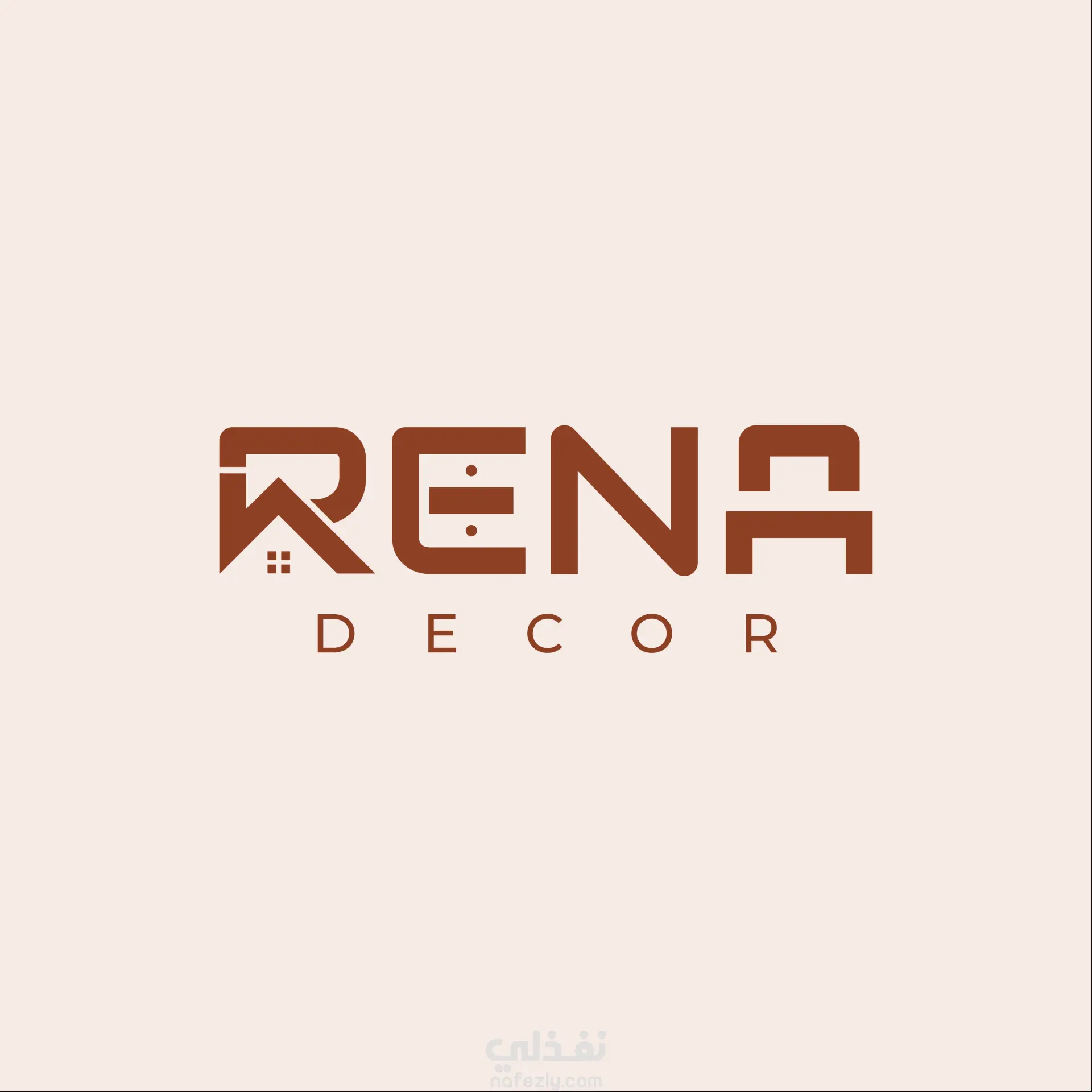 مجموعة من تصاميمي في مجال الشعارات