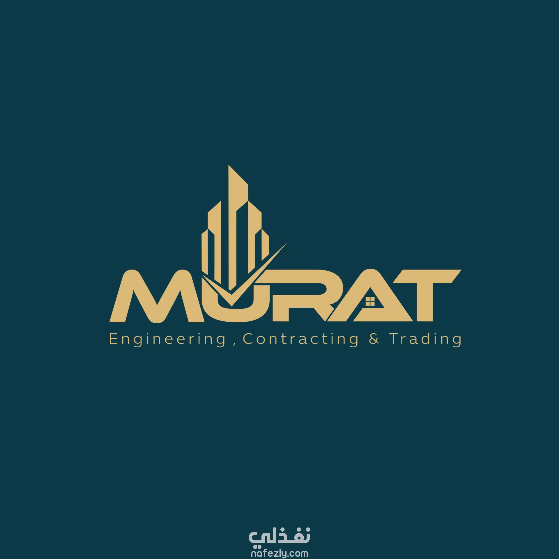 مجموعة من تصاميمي في مجال الشعارات