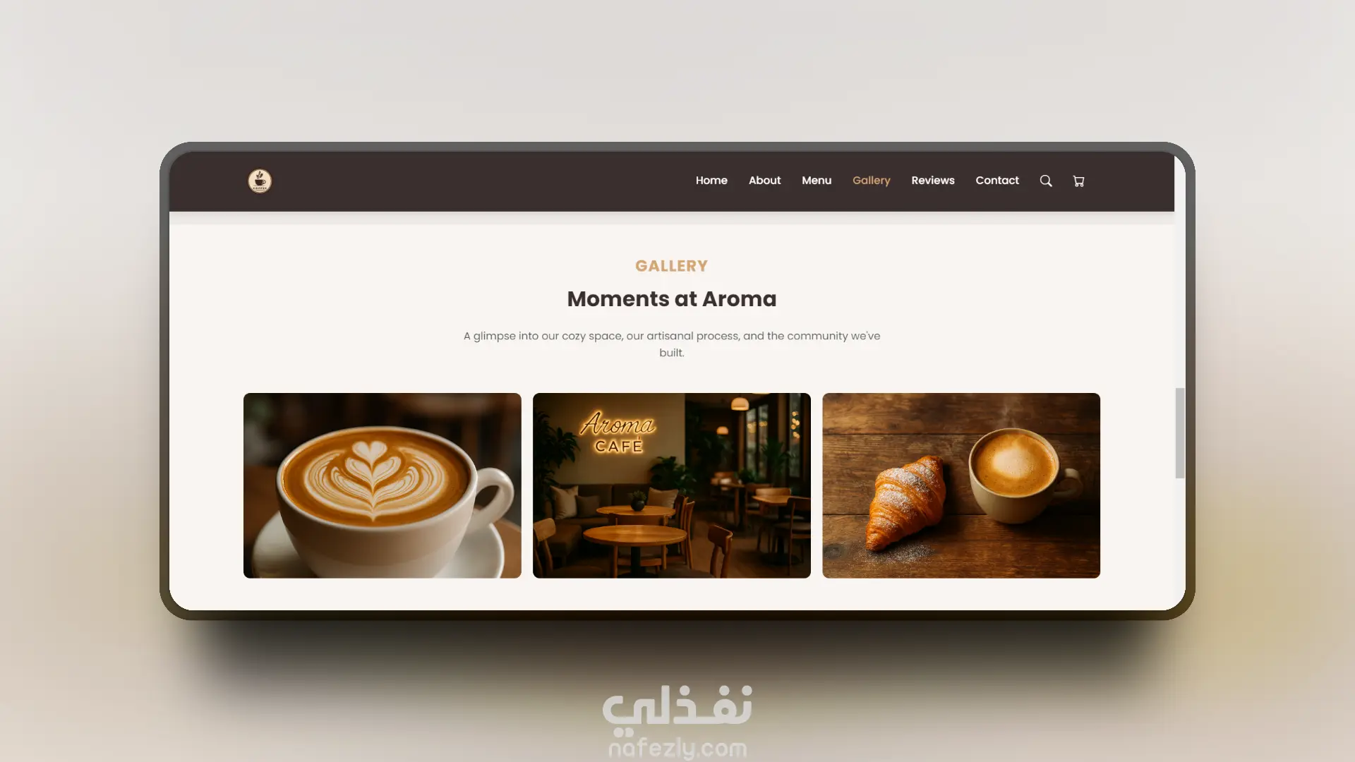 تصميم صفحة هبوطLanding Page احترافية بـ HTML, CSS ,Bootstrap