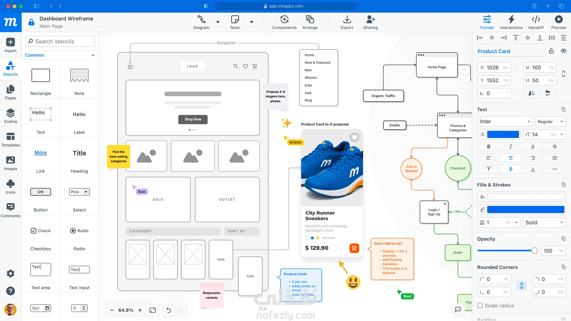 نظام إدارة المشاريع الذكي (Smart Project Management System)