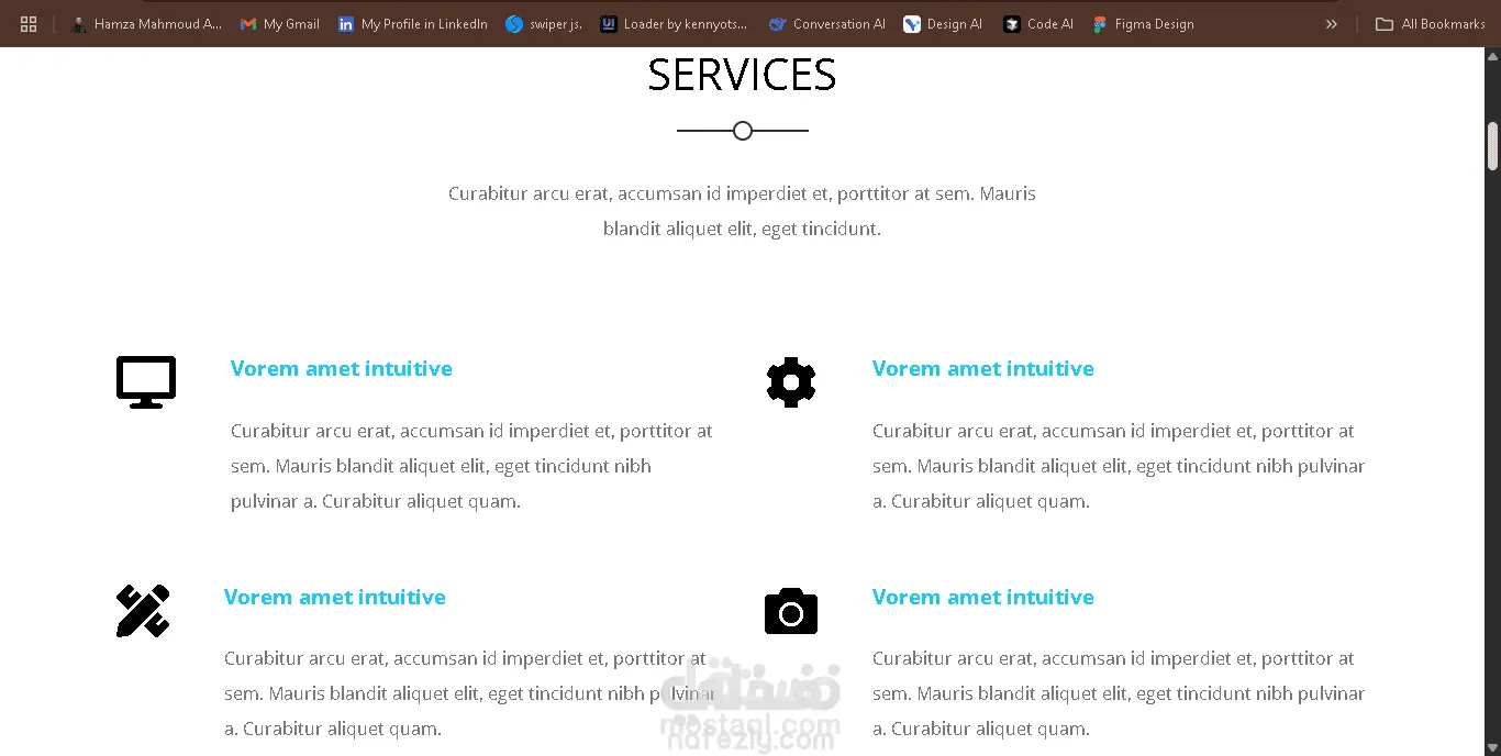 Kasper – Creative Agency One-Page Template