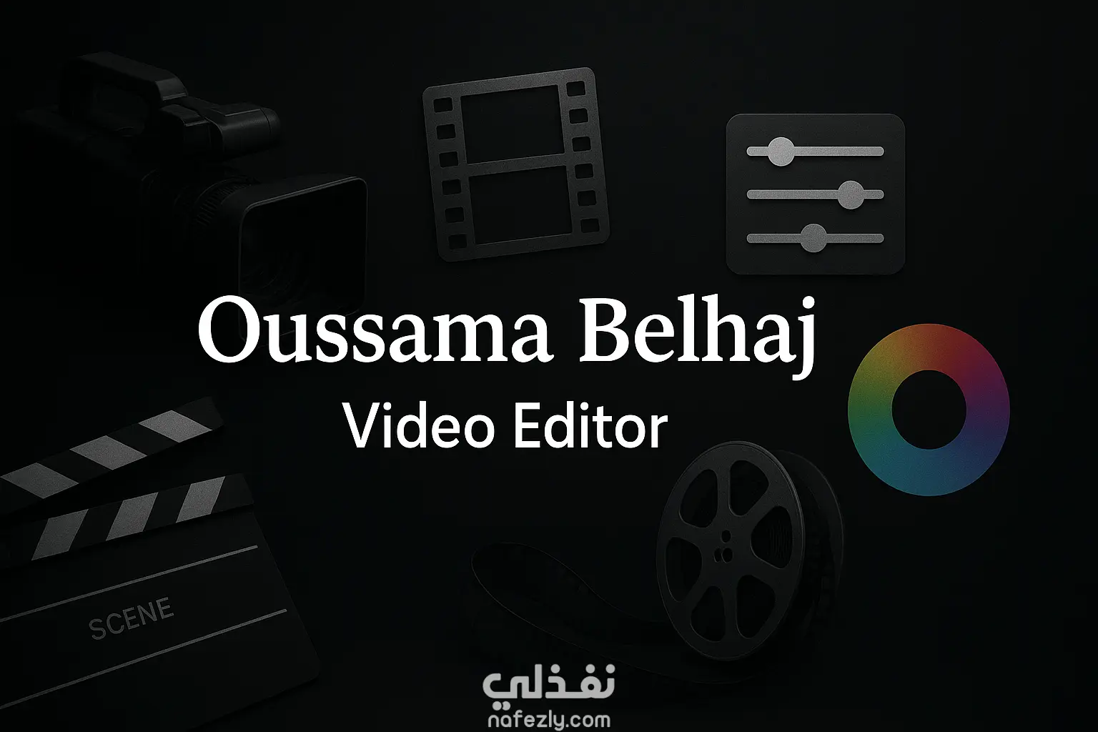 منتاج احترافي لمقاطع متنوعة بأساليب مختلفة